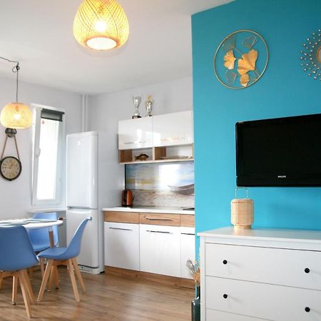 Apartament El Romano グディニャ エクステリア 写真
