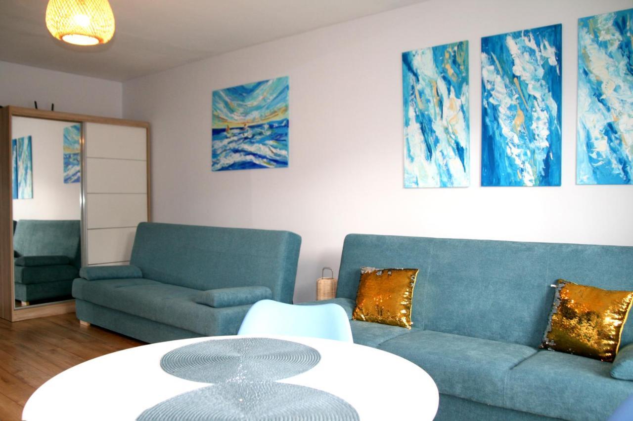 Apartament El Romano グディニャ エクステリア 写真