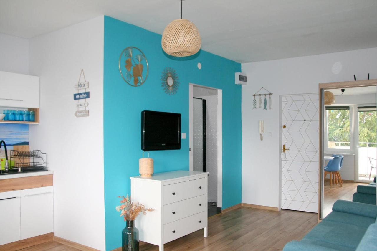 Apartament El Romano グディニャ エクステリア 写真