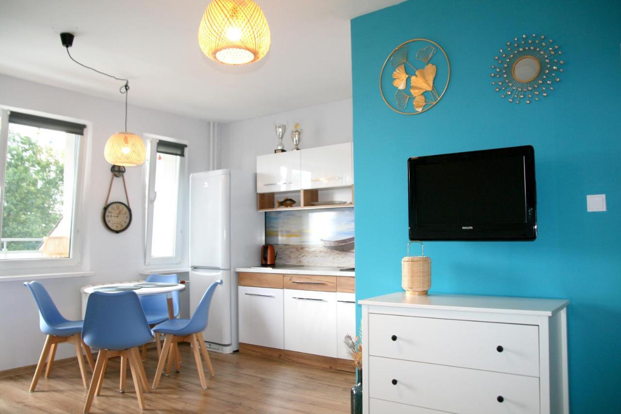 Apartament El Romano グディニャ エクステリア 写真