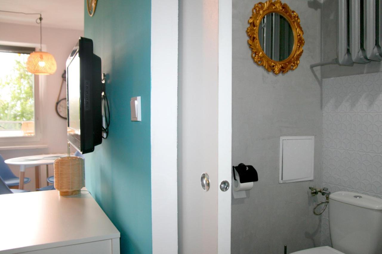 Apartament El Romano グディニャ エクステリア 写真