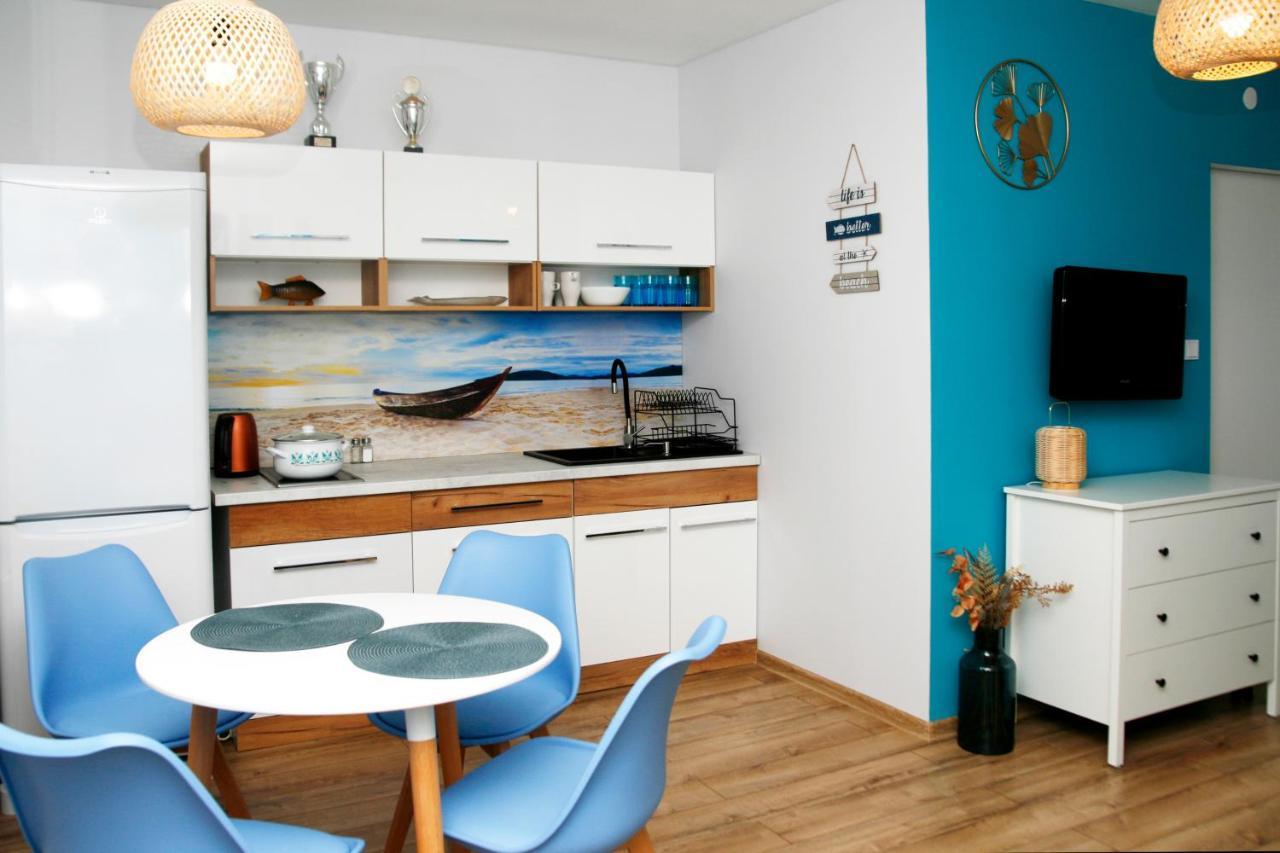 Apartament El Romano グディニャ エクステリア 写真