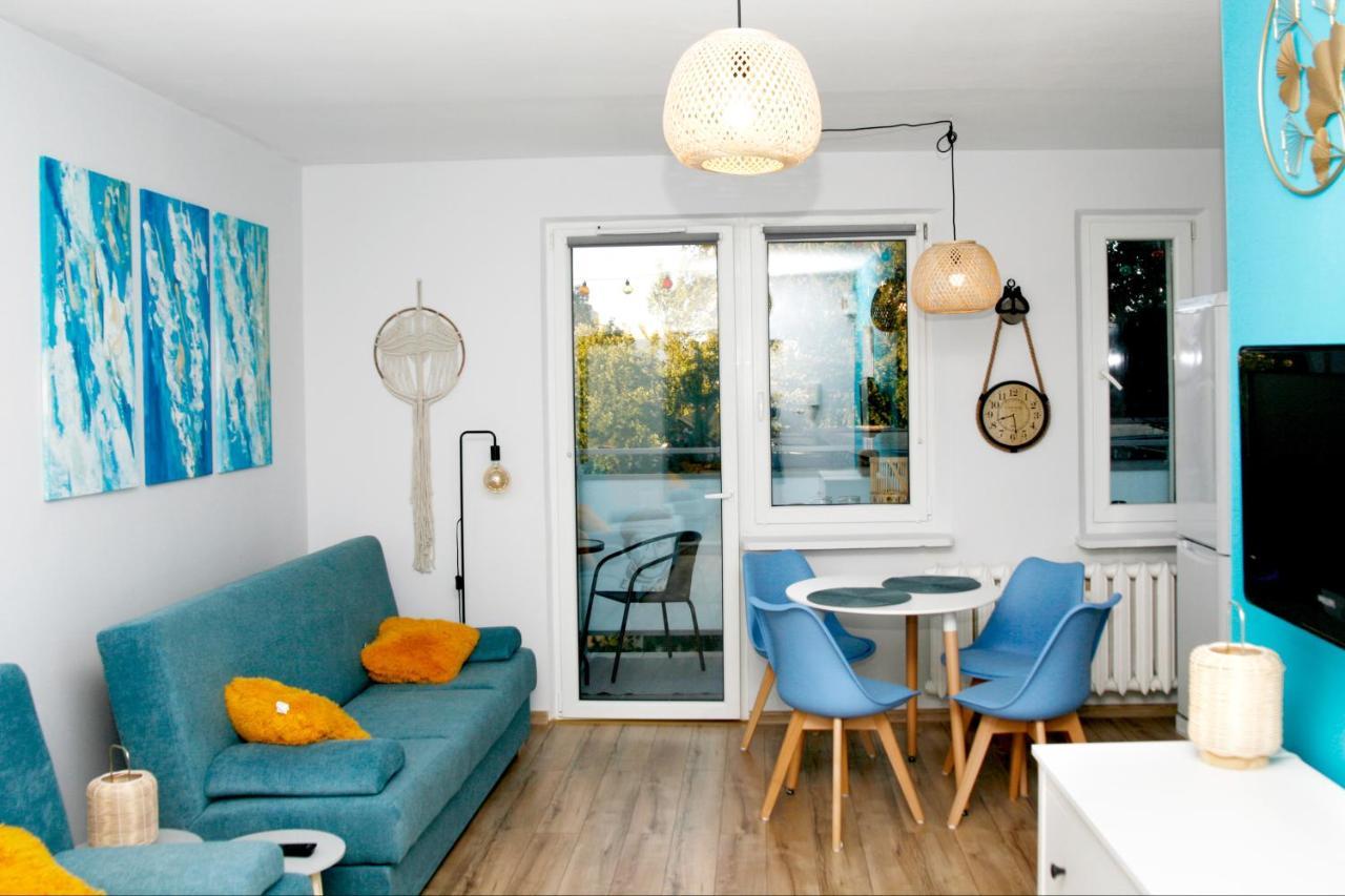 Apartament El Romano グディニャ エクステリア 写真