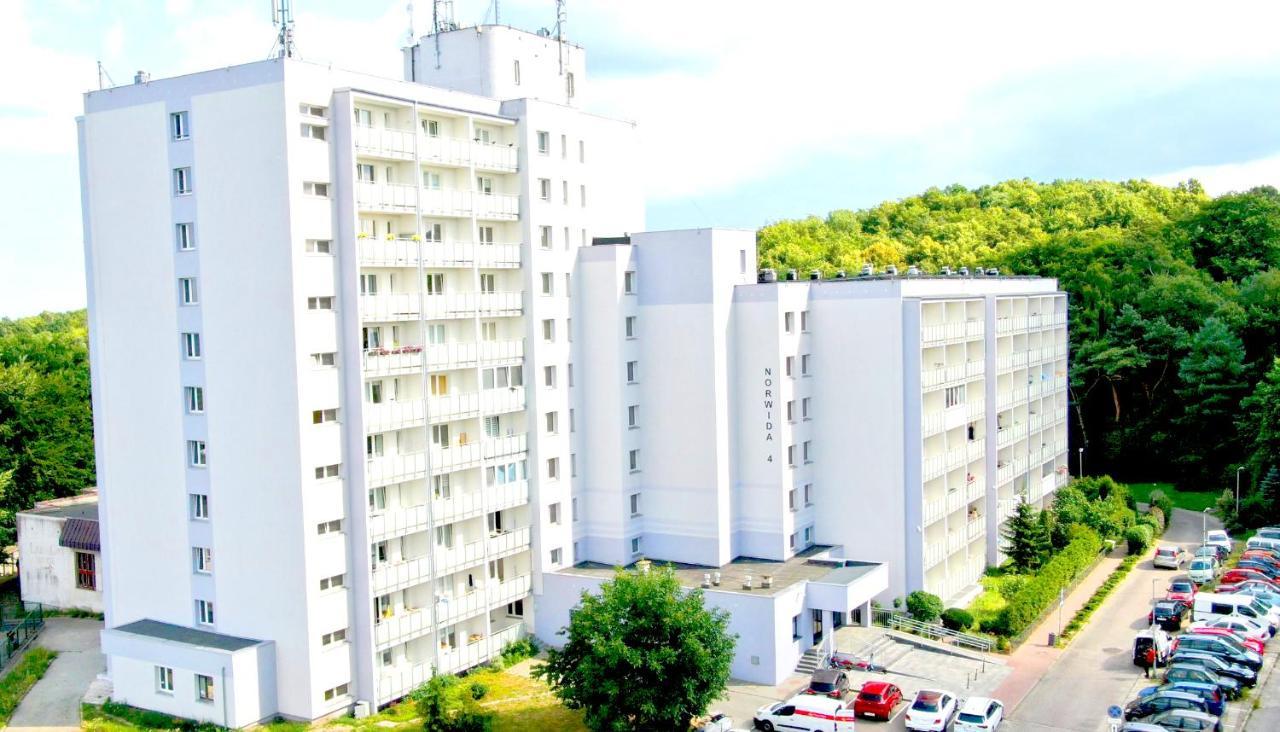 Apartament El Romano グディニャ エクステリア 写真